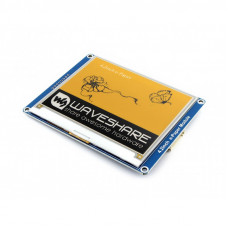 400x300, 4.2inch E-Ink display module, yellow/black/white three-color