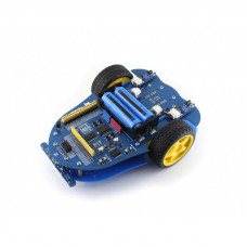 AlphaBot, Raspberry Pi robot building kit, includes Pi 3 Model B+