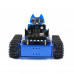 KitiBot tracked robot building kit for micro:bit