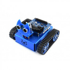 KitiBot Starter Tracked Robot Building Kit Based on BBC micro:bit