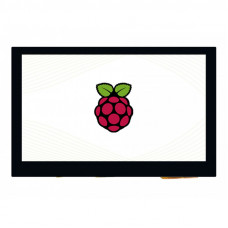 4.3inch Capacitive Touch Display for Raspberry Pi, DSI Interface, 800×480