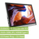 15.6inch Universal Portable Touch Monitor, 1920×1080 Full HD, IPS, HDMI/Type-C