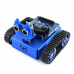 KitiBot Starter Tracked Robot Building Kit Based on BBC micro:bit 