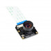 OV9281-110 Mono Camera for Raspberry Pi, Global Shutter, 1MP