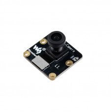 OV9281-120 Mono Camera for Raspberry Pi, Global Shutter, 1MP