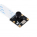 OV9281-120 Mono Camera for Raspberry Pi, Global Shutter, 1MP