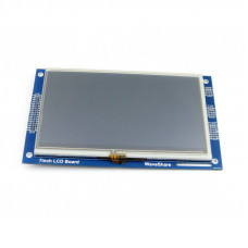 7inch Resistive Touch LCD (C) 800x480